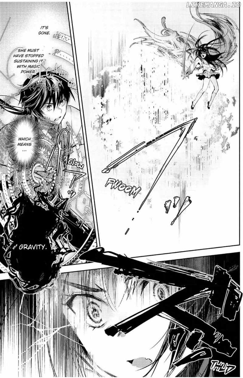The Most Powerful Mage With Zero Magic Power: 